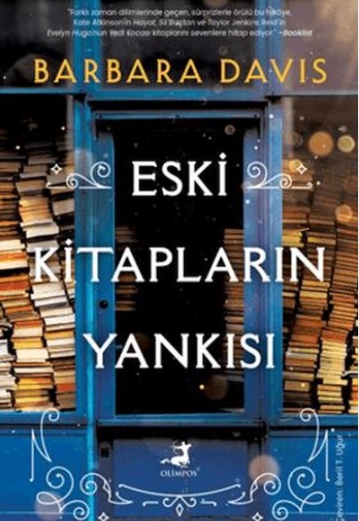 Eski Kitapların Yankısı