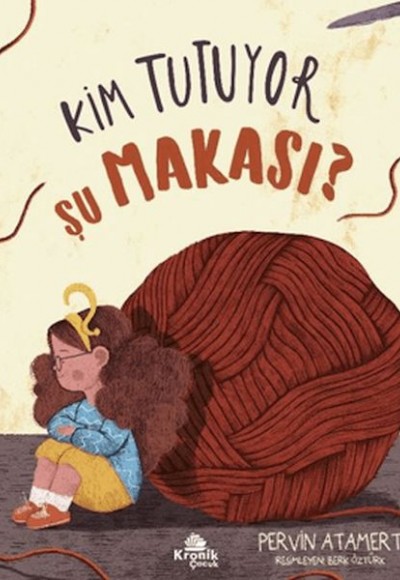 Kim Tutuyor Şu Makası?