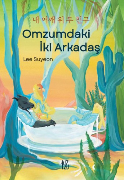 Omzumdaki İki Arkadaş
