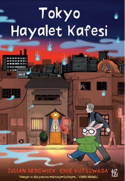 Tokyo Hayalet Kafesi
