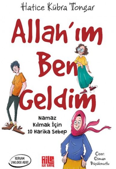 Allah’ım Ben Geldim