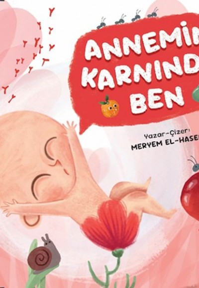 Annemin Karnında Ben