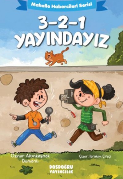 3-2-1 Yayındayız