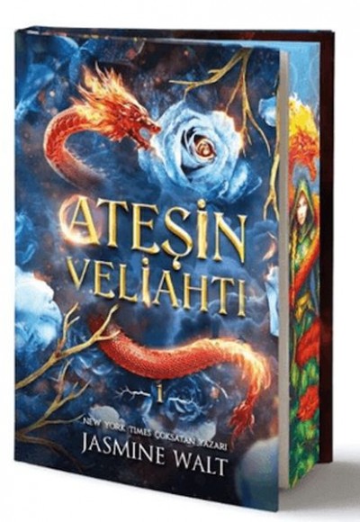 Ateşin Veliahtı Özel Baskı (Ciltli)