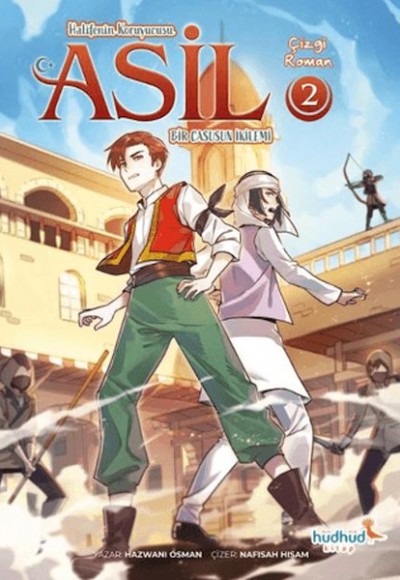 Asil 2 - Bir Casusun İkilemi