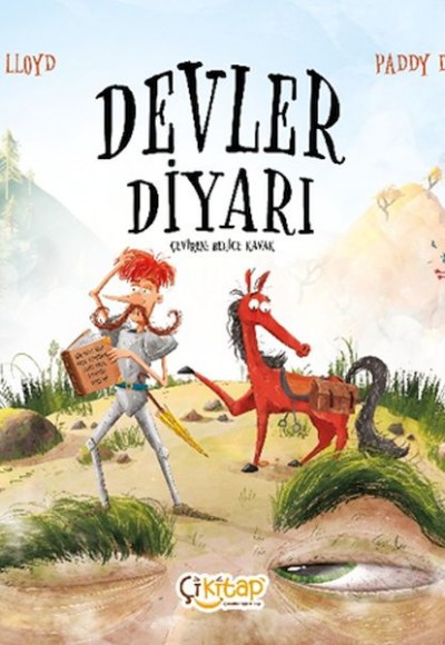 Devler Diyarı
