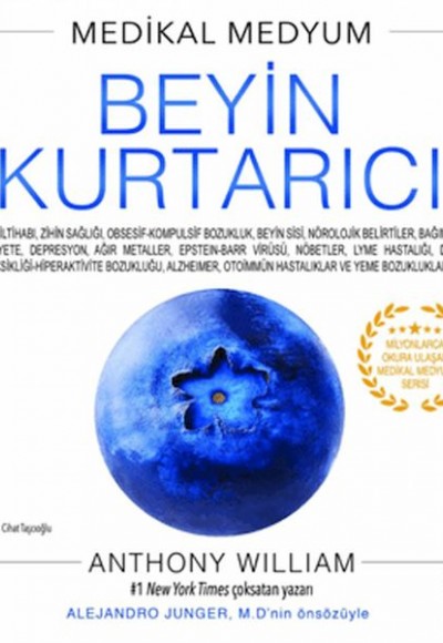 Medikal Medyum- Beyin Kurtarıcı Medikal Medyum- Beyin Kurtarıcı