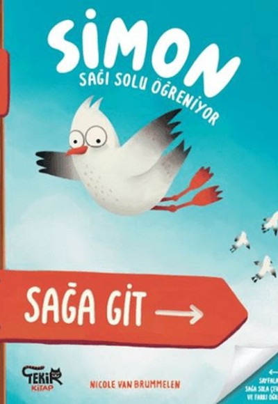 Simon Sağı Solu Öğreniyor Simon Sağı Solu Öğreniyor