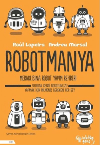 Robotmanya