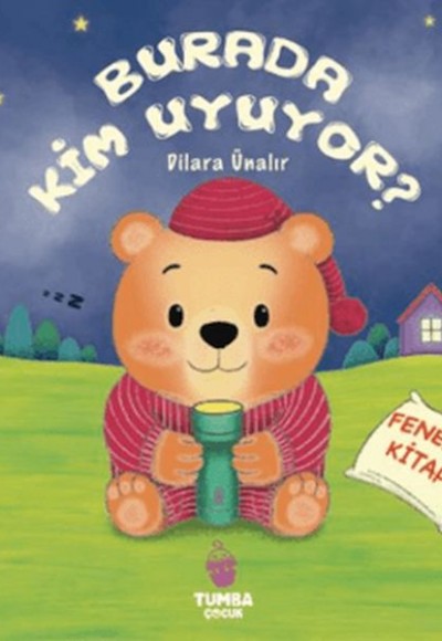Burada Kim Uyuyor?