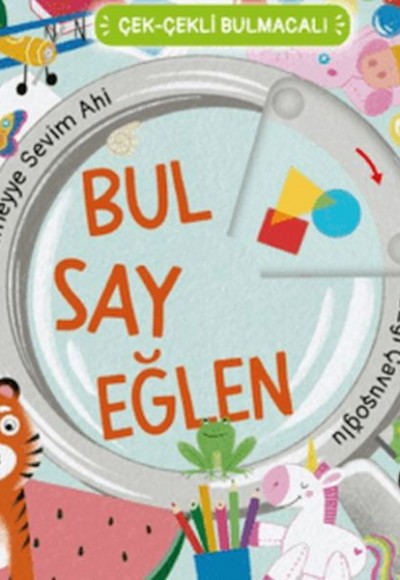 Bul Say Eğlen