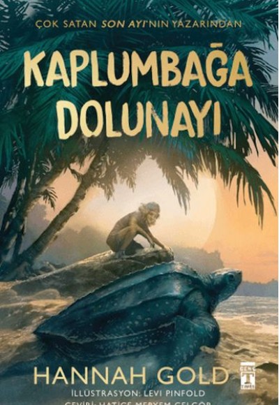 Kaplumbağa Dolunayı (Şömizli)