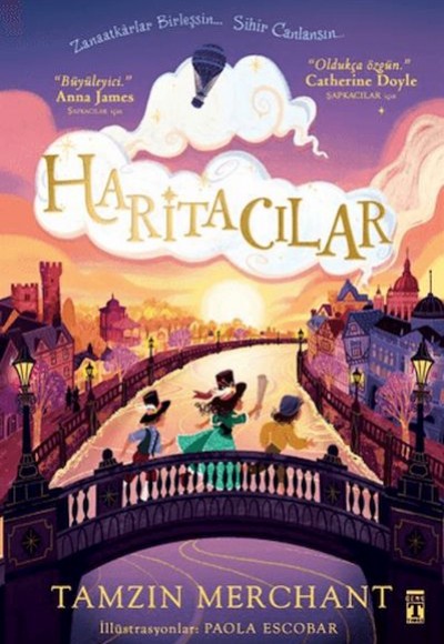 Haritacılar (Ciltli)