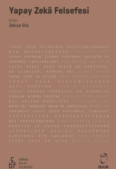 Yapay Zeka Felsefesi