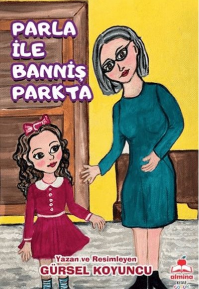 Parla ile Banniş Parkta Parla ile Banniş Parkta