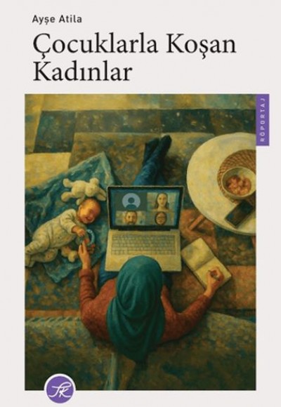 Çocuklarla Koşan Kadınlar