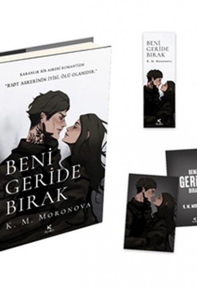 Beni Geride Bırak (Ciltli)