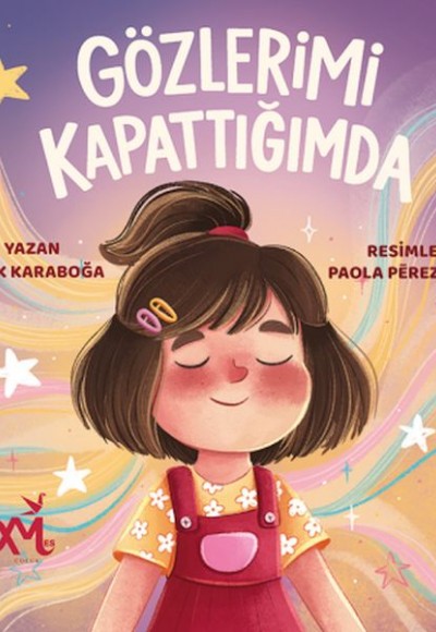Gözlerimi Kapattığımda