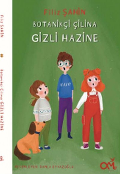 Botanikçi Çilina : Gizli Hazine