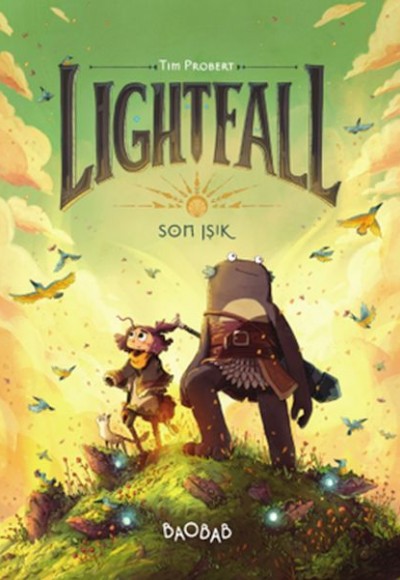 Lightfall 1 - Son Işık