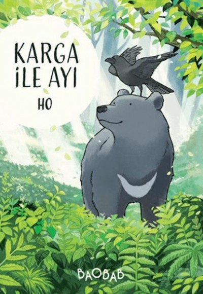Karga ile Ayı