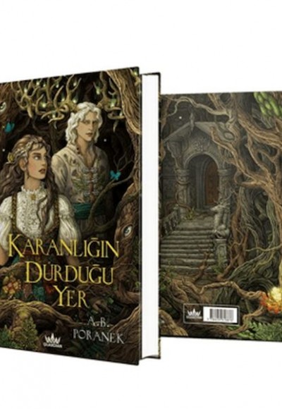 Karanlığın Durduğu Yer Karanlığın Durduğu Yer