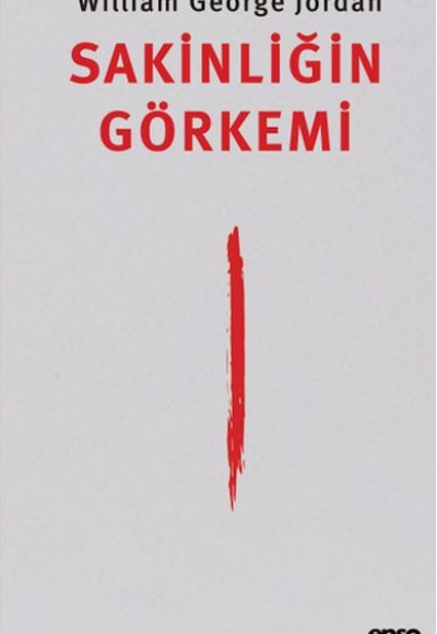 Sakinliğin Görkemi