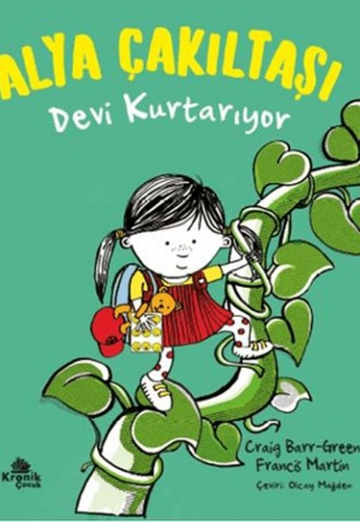 Alya Çakıltaşı Devi Kurtarıyor