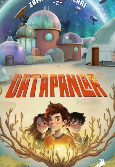 Zaman Seyyahları 2, Datapanlar