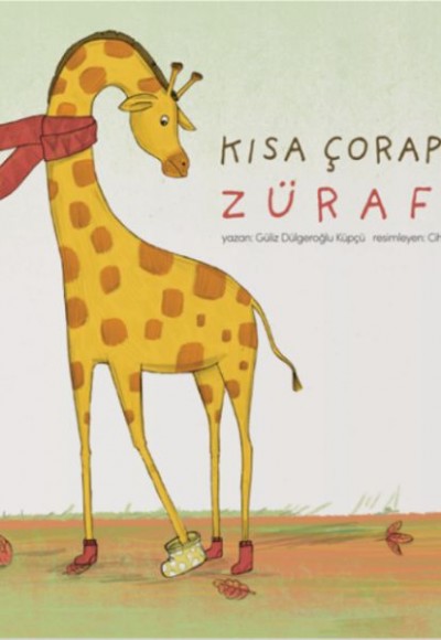 Kısa Çoraplı Zürafa