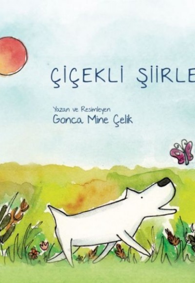 Çiçekli Şiirler