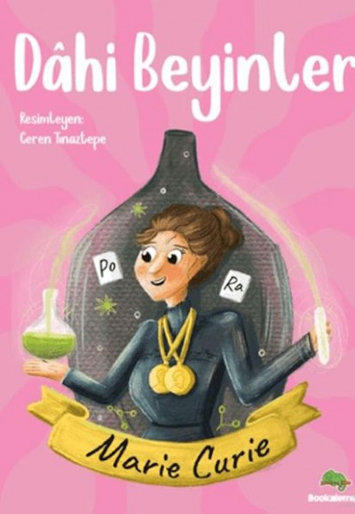 Dahi Beyinler - Marie Curie