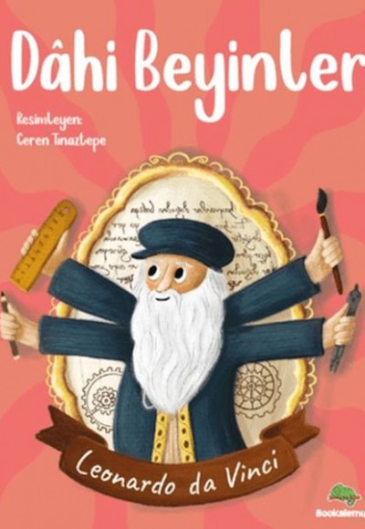 Dahi Beyinler - Leonardo da Vinci