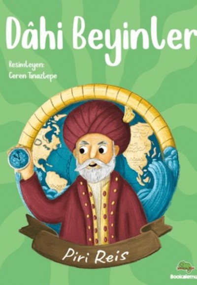 Dahi Beyinler - Piri Reis