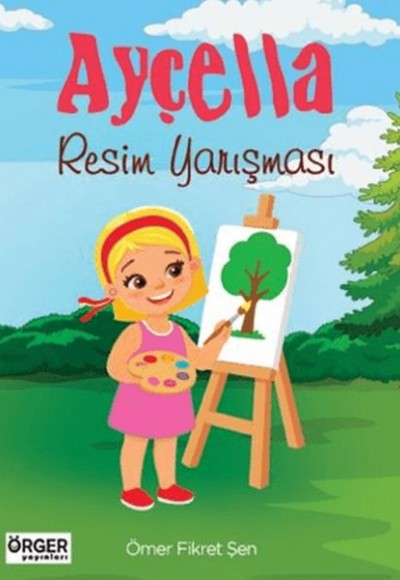 Ayçella Resim Yarışması