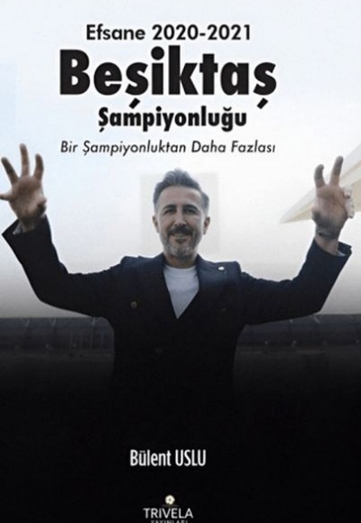 Efsane 2020-2021 Beşiktaş Şampiyonluğu