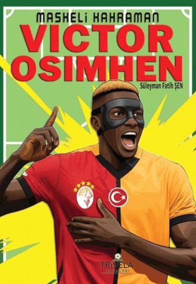 Maskeli Kahraman - Victor Osimhen