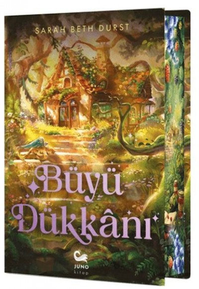 Büyü Dükkanı