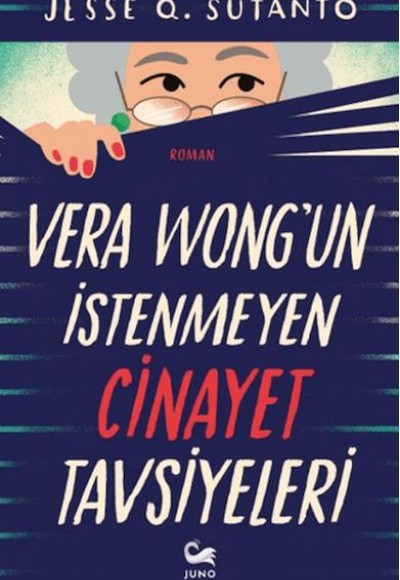 Vera Wong'un İstenmeyen Cinayet Tavsiyeleri