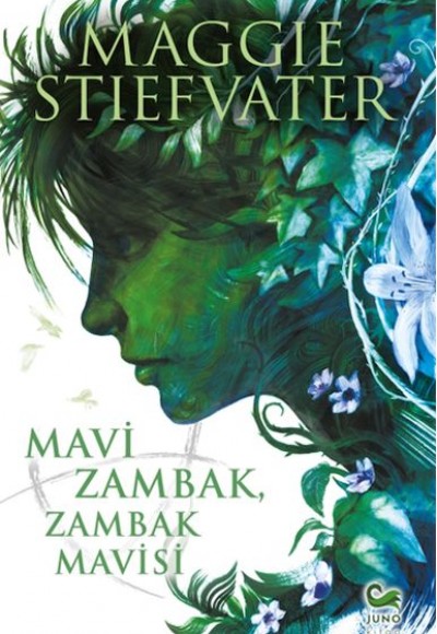 Mavi Zambak, Zambak Mavisi