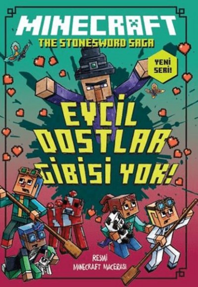 Minecraft - Evcil Dostlar Gibisi Yok