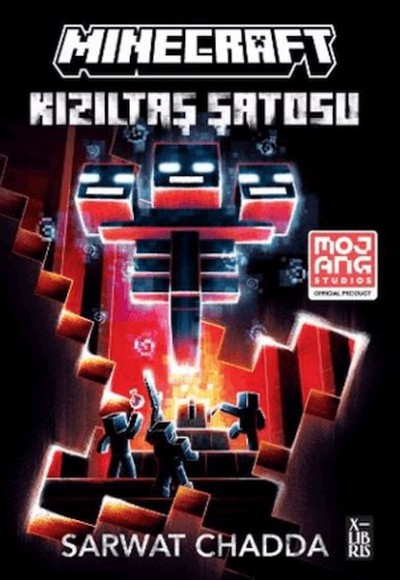 Minecraft- Kızıltaş Şatosu