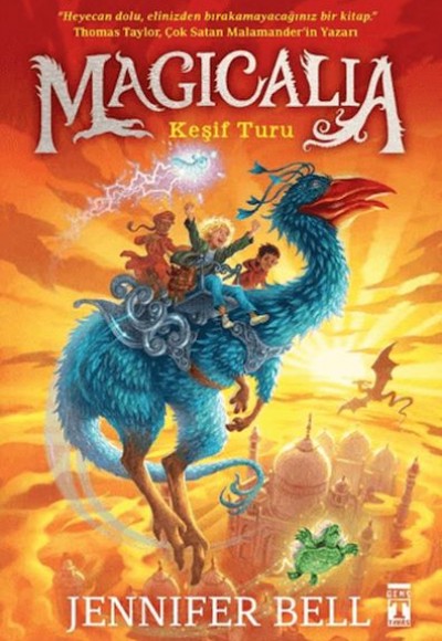 Magicalia & Keşif Turu Magicalia & Keşif Turu