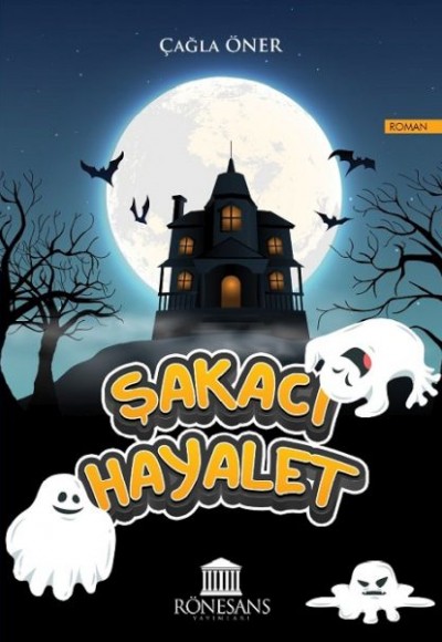 Şakacı Hayalet Şakacı Hayalet
