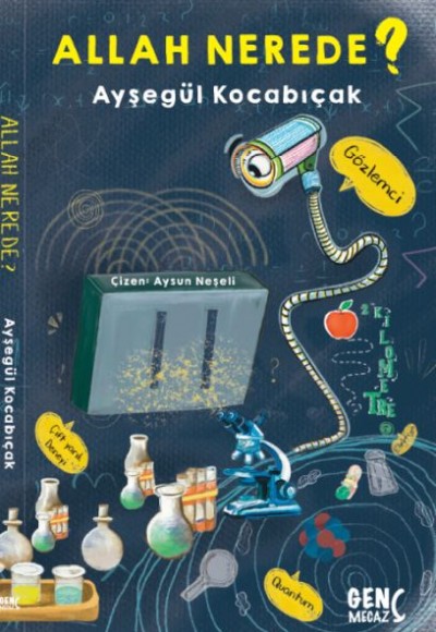 Allah Nerede ? Allah Nerede ?