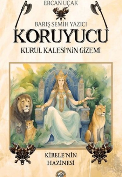 Koruyucu - Kurul Kalesi’nin Gizemi Koruyucu - Kurul Kalesi’nin Gizemi