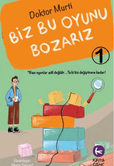 Biz Bu Oyunu Bozarız - 1