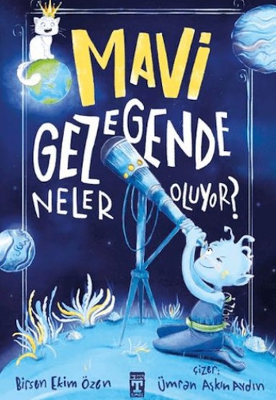 Mavi Gezegende Neler Oluyor? Mavi Gezegende Neler Oluyor?