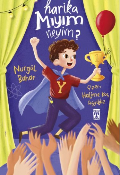 Harika Mıyım Neyim? Harika Mıyım Neyim?