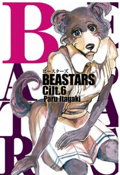 Beastars 6 Beastars 6